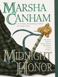 Canham Marsha — Midnight Honor