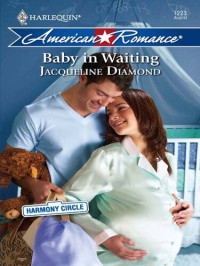 Jacqueline Diamond — Baby in Waiting