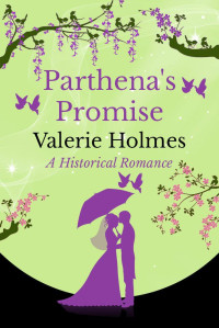 Holmes Valerie — Parthena's Promise