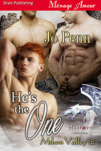 Jo Penn — He's the One