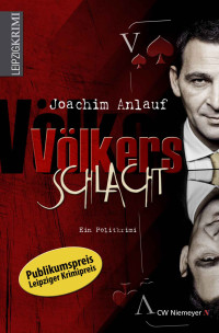 Joachim Anlauf — Völkers Schlacht