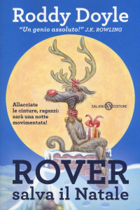 Roddy Doyle — Rover salva il Natale