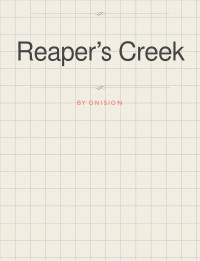 Onision — Reaper's Creek