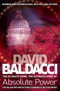 Baldacci David — Absolute Power