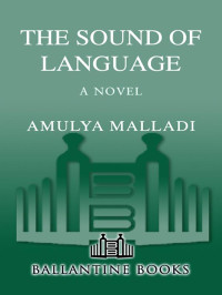 Malladi Amulya — The Sound of Language