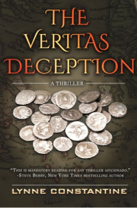 Constantine Lynne — The Veritas Deception