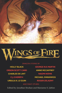 Strahan, Jonathan (editor) — Wings of Fire