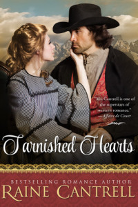 Cantrell Raine — Tarnished Hearts