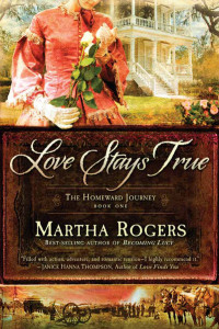 Rogers Martha — Love Stays True