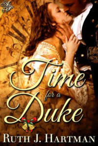 Hartman, Ruth J — Time for a Duke