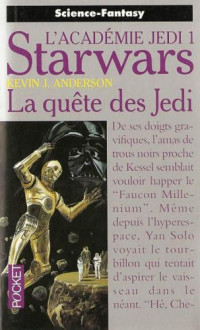 Anderson, Kevin J — La quête des Jedi