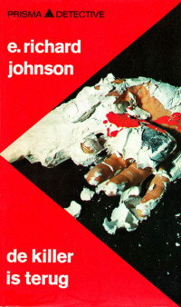 Johnson, Richard E — De killer is terug - PD193