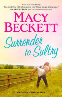 Beckett Macy — Surrender to Sultry