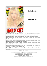Buster Dolly — Hard Cut
