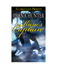 Hunter Diana — Kara's Captain