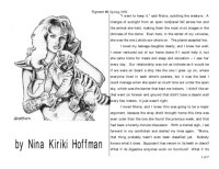 Hoffman, Nina Kiriki — The Third Sex