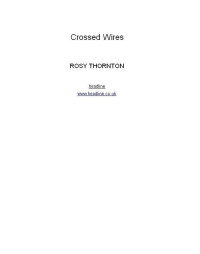 Thornton Rosy — Crossed Wires