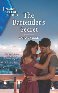 Caro Carson — The Bartender's Secret (Masterson, Texas #1)