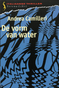Camilleri Andréa — De vorm van water