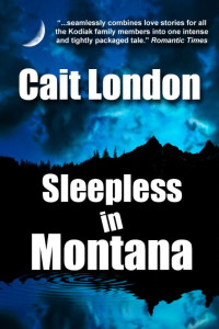 London Cait — Sleepless in Montana