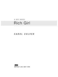 Carol Culver — Rich Girl