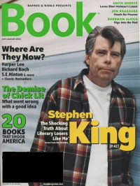 King Stephen — America the Literate