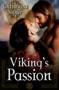 Catherine Sharp — Viking's Passion