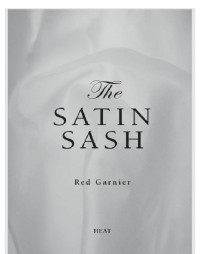 Garnier Red — The Satin Sash