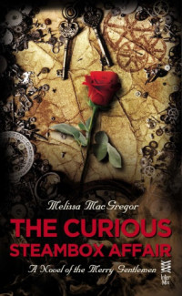 MacGregor Melissa — The Curious Steambox Affair
