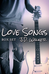 J.D. Walker — Love Songs Box Set