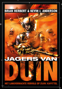 Herbert Brian & Kevin Anderson — Duin 07 - Jagers van Duin