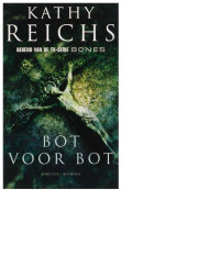 Reichs Kathy — Temperance Brennan 01 - Bot voor bot