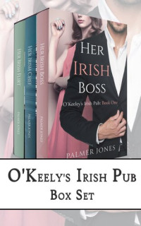 Palmer Jones — O'Keeley's Irish Pub (Box Set)