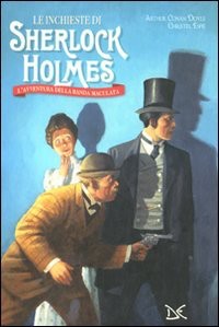 Arthur Conan Doyle, Stephanie Baudet — Sherlock Holmes. La banda maculata