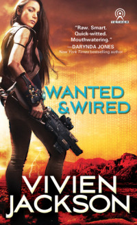 Jackson Vivien — Wanted and Wired