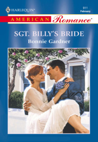 Gardner Bonnie — Sgt Billy's Bride
