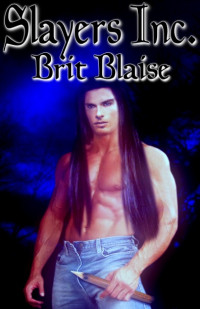 Blaise Brit — Slayer's Inc