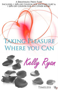 Ryan Kelly — Taking Pleasure Where You Can