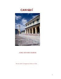 Ramos, Juan A — Caniqui