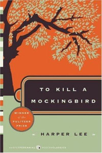 Harper Lee — To Kill A Mockingbird