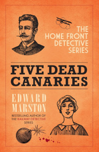 Marston Edward — Five Dead Canaries