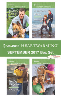 Betina Krahn; T. R. McClure; Eleanor Jones; Janice Carter — Harlequin Heartwarming September 2017 Box Set: A Clean Romance