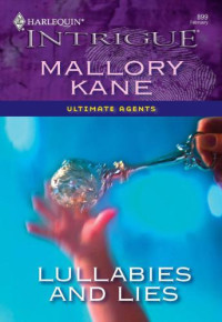 Kane Mallory — Lullabies and Lies