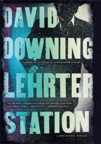 Downing David — Lehrter Station