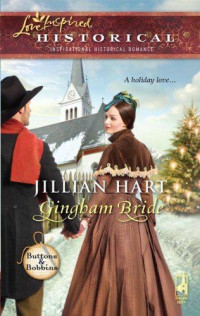 Hart Jillian — Gingham Bride