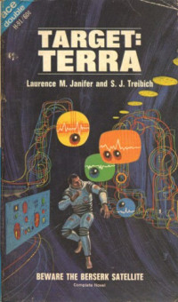 Janifer Laurence M; Treibich S J — Target Terra