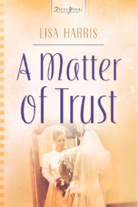 Lisa Harris — Matter Of Trust