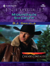 Daniels, B J — Mountain Sheriff