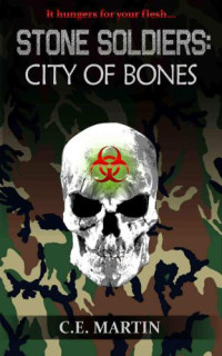 Martin, C E — City of Bones
