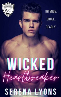 Serena Lyons — Wicked Heartbreaker